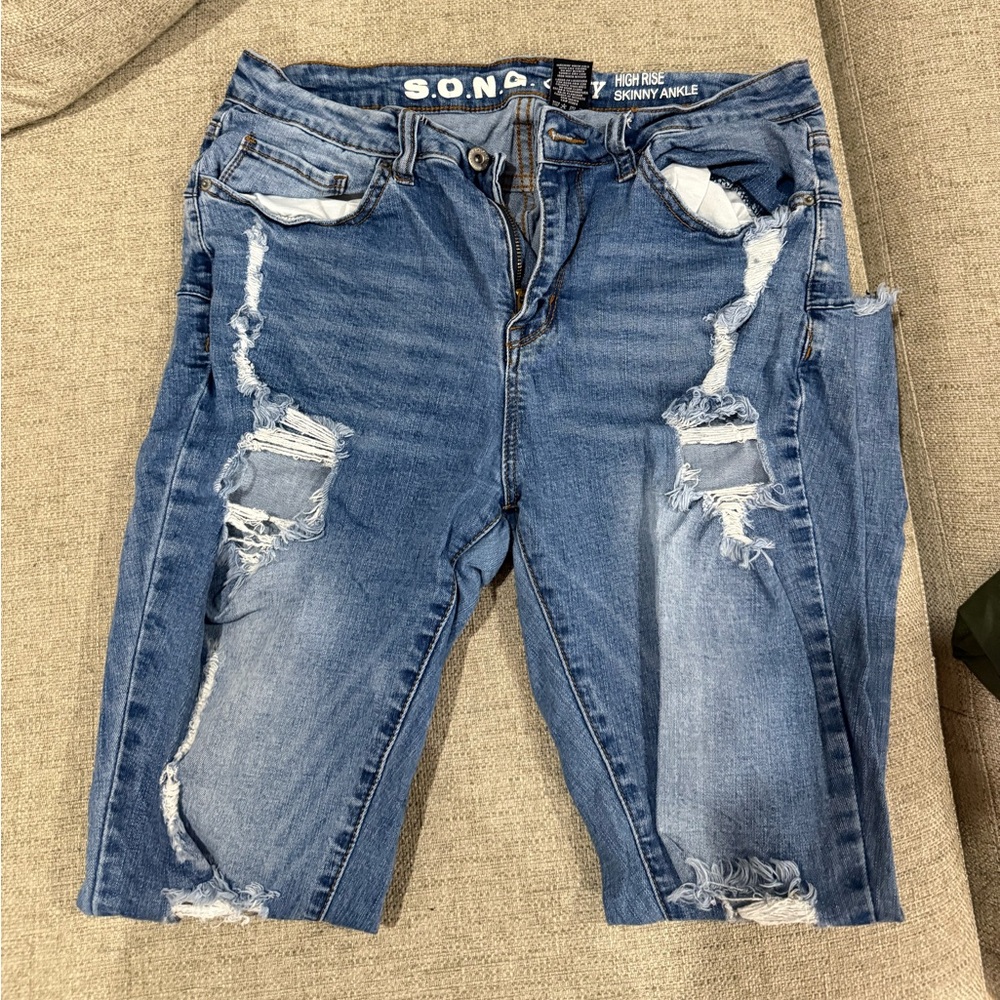 SONG curvy jeans